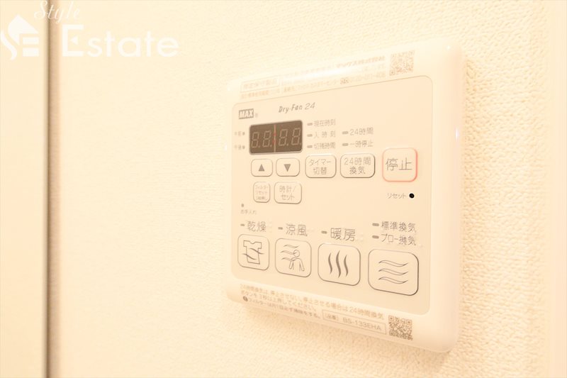 浴室乾燥機 同仕様写真