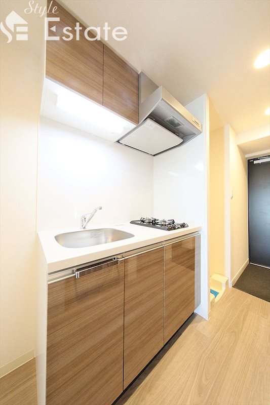 2口ガスコンロ 同仕様写真