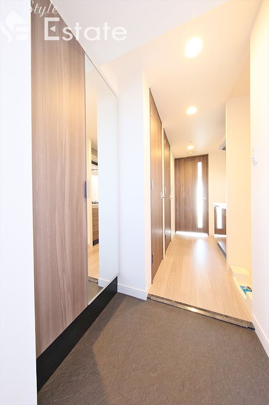 玄関 同仕様写真