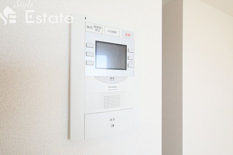 セキュリティ 同仕様写真