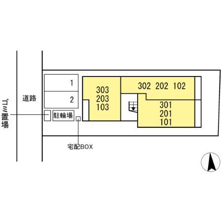 （仮）D-room藤江町