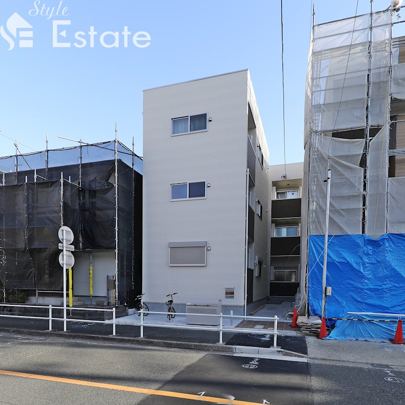 ハーモニーテラス四番III