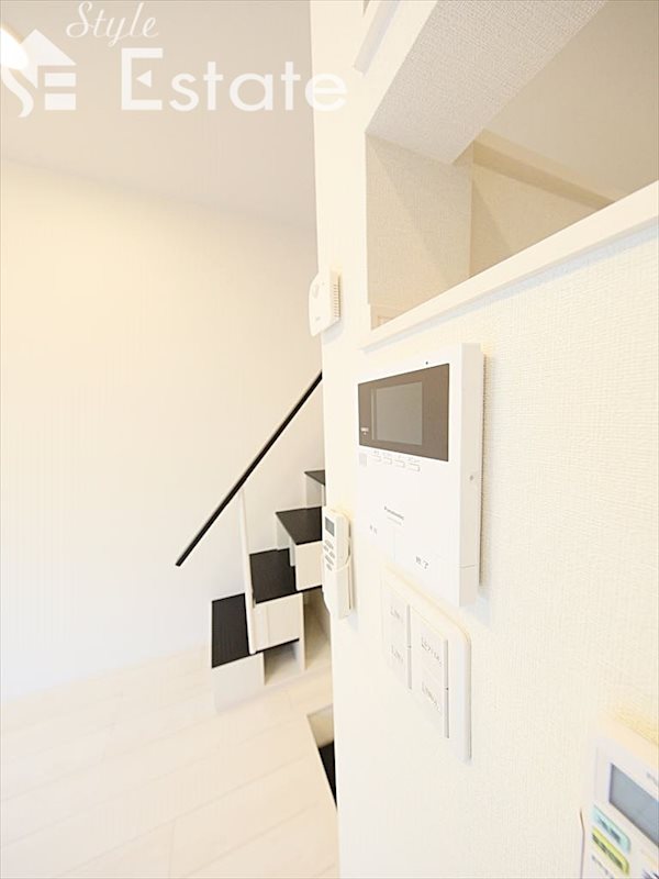 TVモニターホン