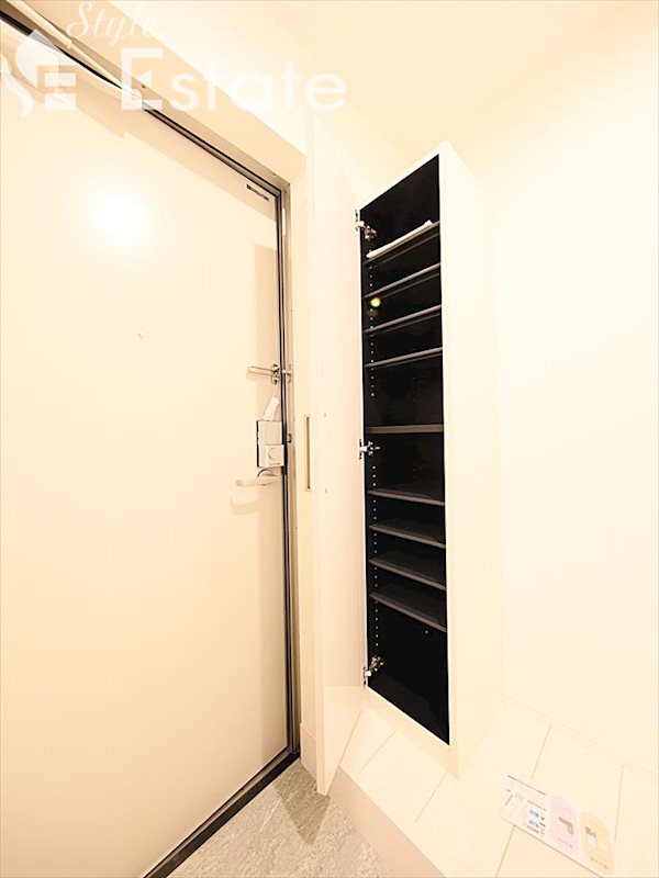 シューズボックス