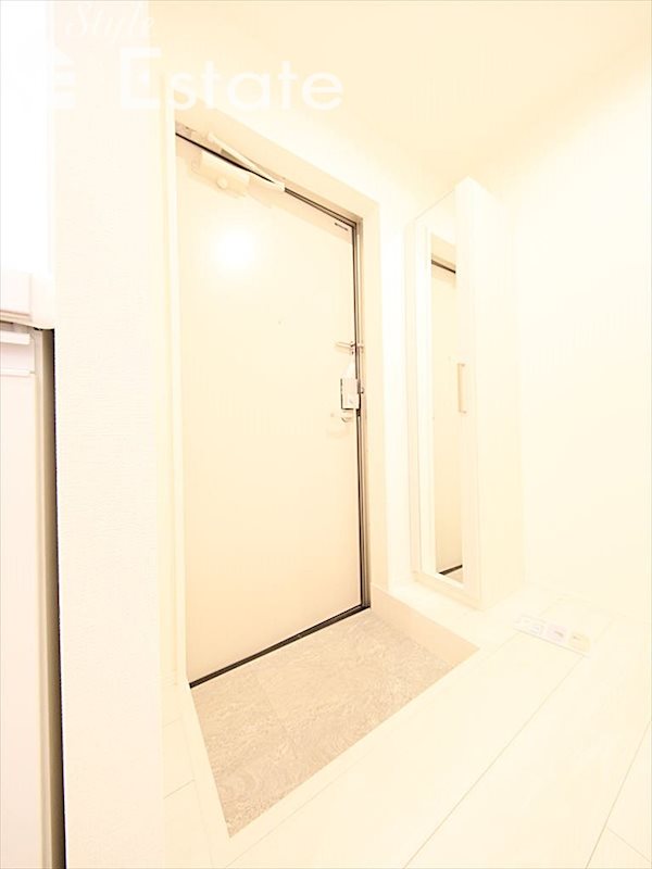 玄関 シューズボックス