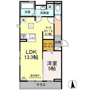 仮）D-room森末町