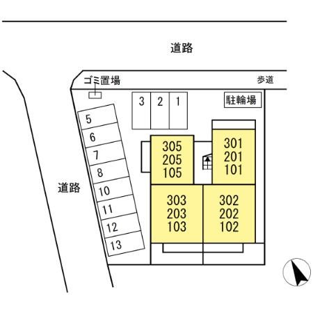 （仮）D-room南区三条