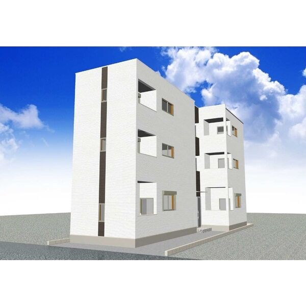 ハーモニーテラス外新町II