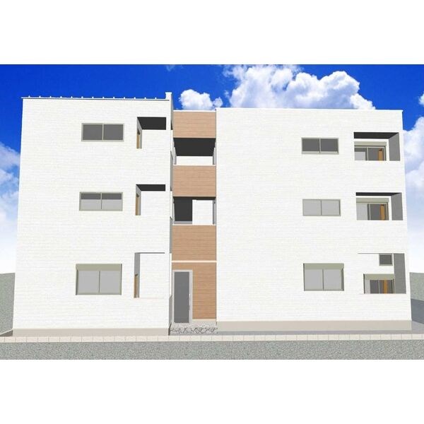 ハーモニーテラス外新町I