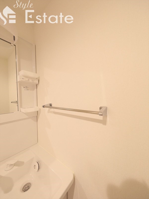 洗面所★タオル掛け