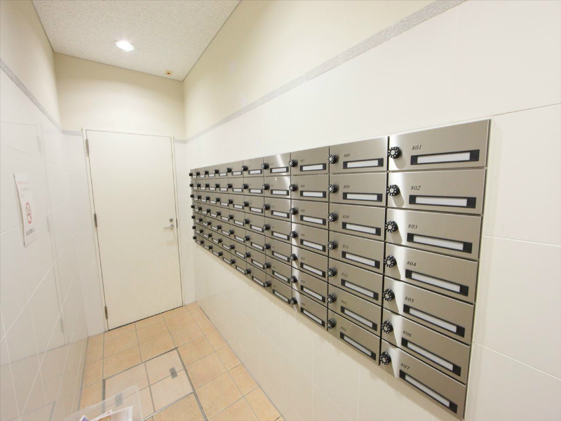 メールボックス