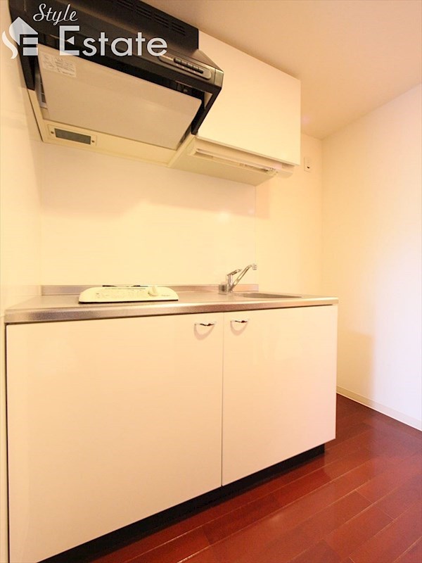 システムキッチン(1口コンロ)