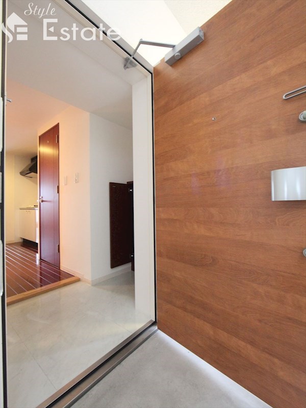 玄関 シューズボックス付