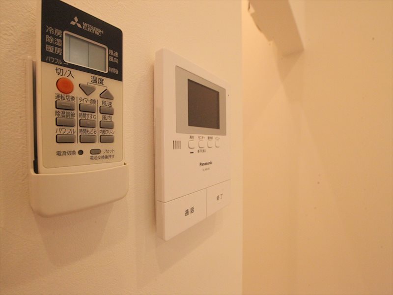 TVモニターホン