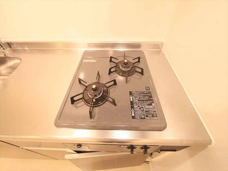 ガスコンロ