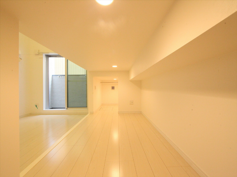 アンダーロフト 収納付