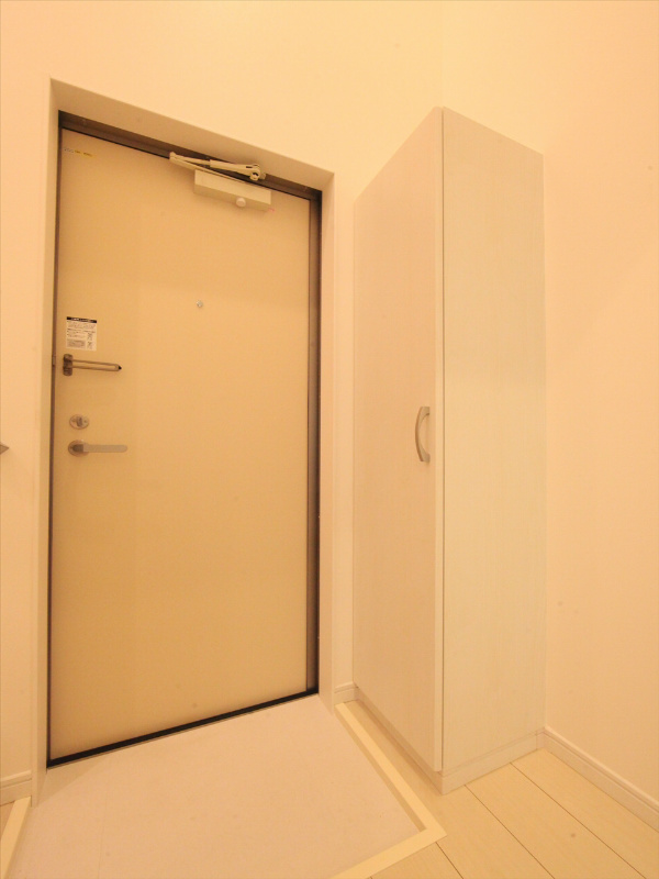 シューズボックス付