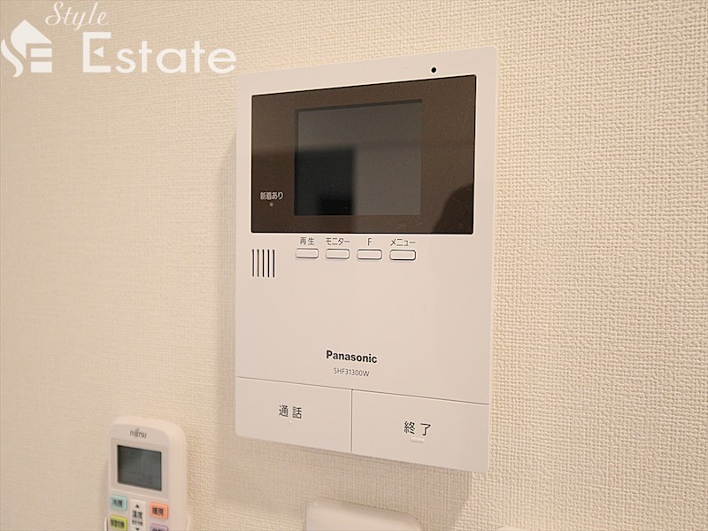 セキュリティ 同仕様内装