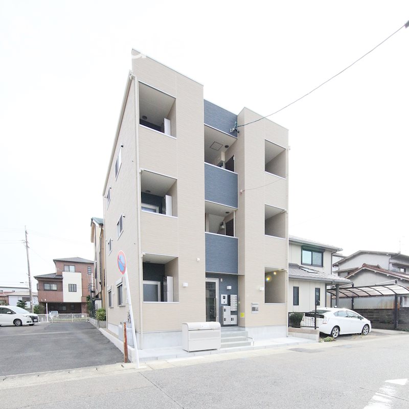 ハーモニーテラス坂井戸