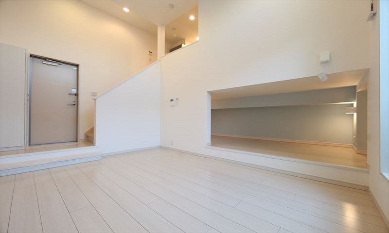 洋室6.27帖 アンダーロフト付