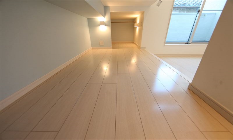 アンダーロフト4.94帖 (収納としてもお部屋としても使えます)