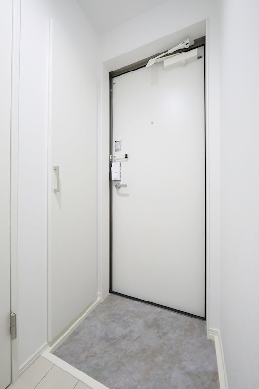 玄関 シューズボックス