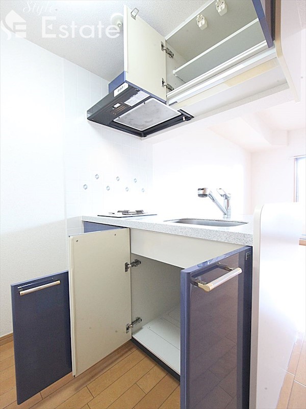 カウンターキッチン