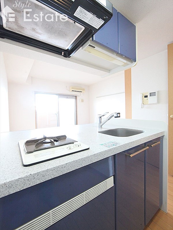 カウンターキッチン