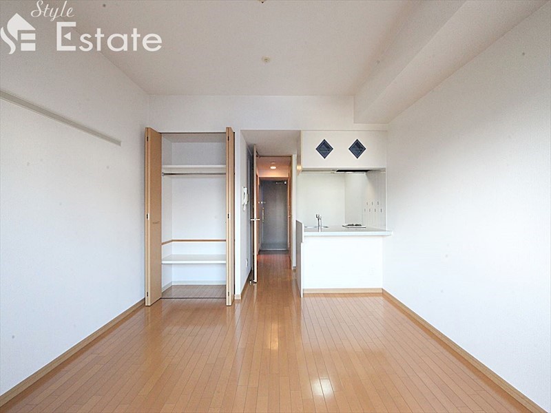 洋室 クローゼット付き