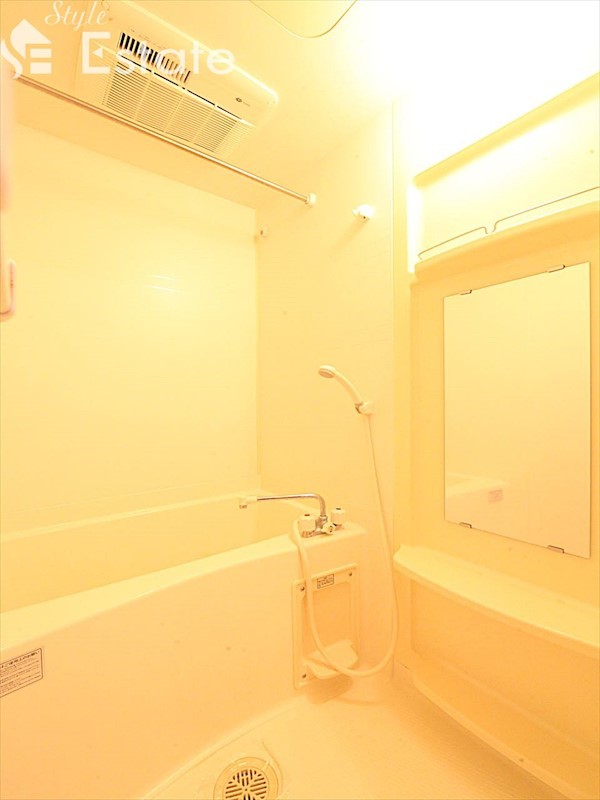 バスルーム 追い焚き機能付