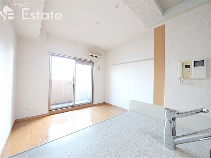 洋室 エアコン付