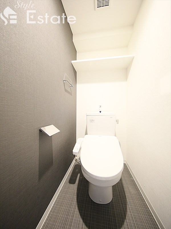 トイレ 同仕様内装