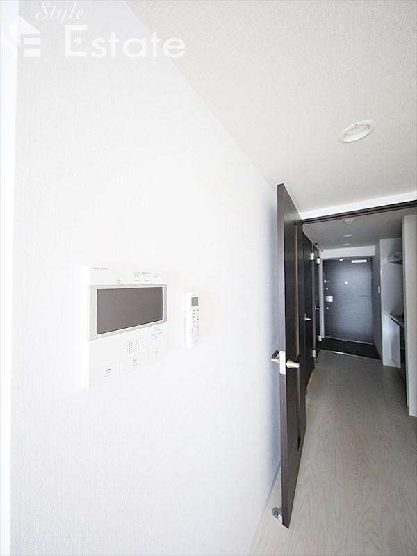 セキュリティ 同仕様内装