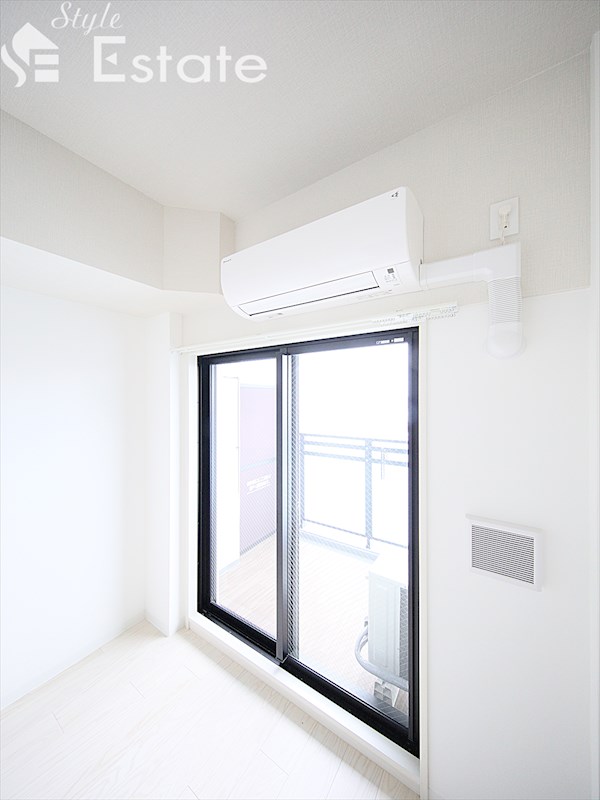 エアコン 同仕様内装