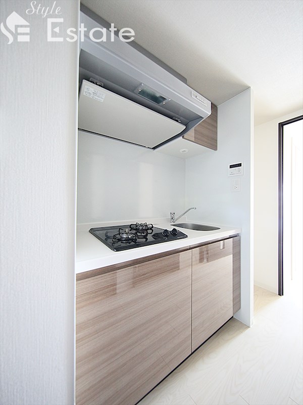 2口コンロ 同仕様内装