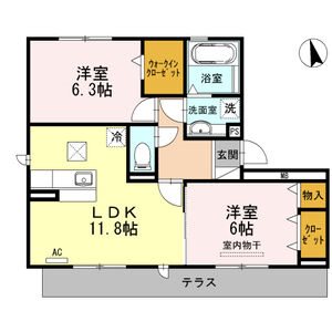 ソレイユ伍番館