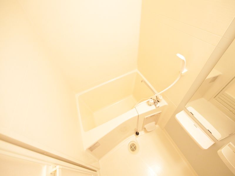 浴室乾燥機付きバス