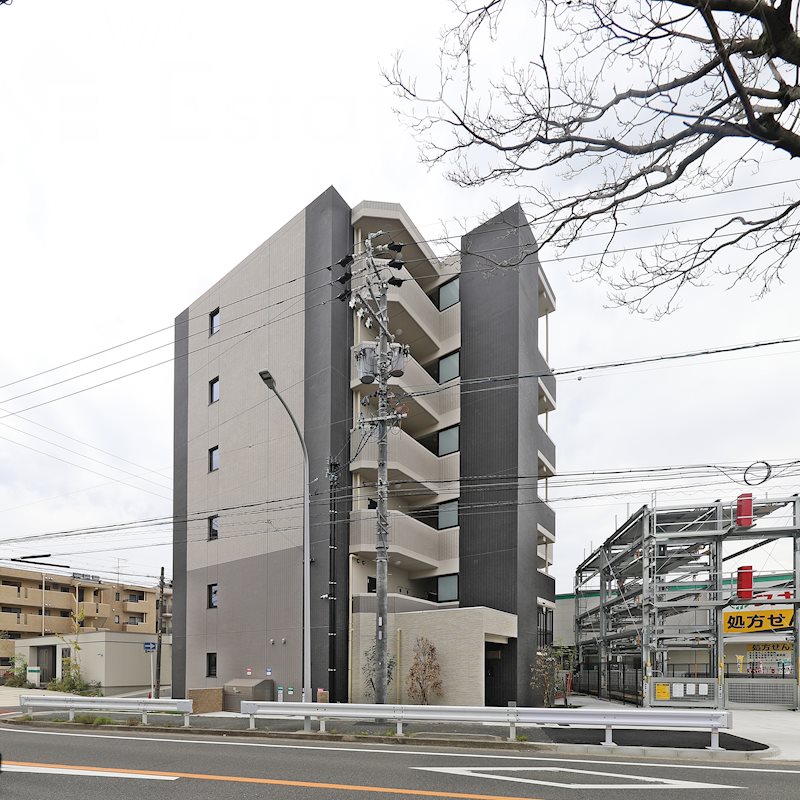 パークレジデンス汐路町