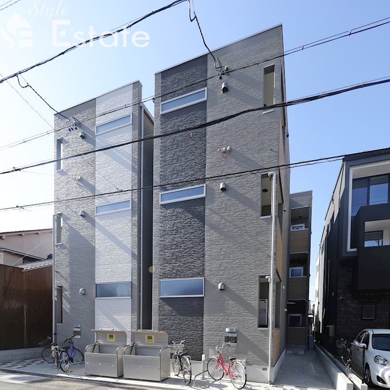 ハーモニーテラス高道町V