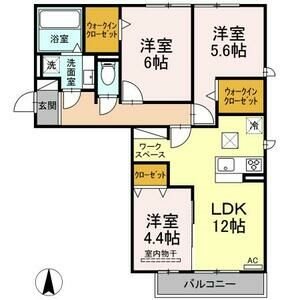 （仮）D-room大西