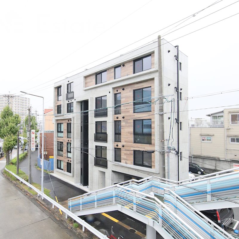 LeGioie築地口駅