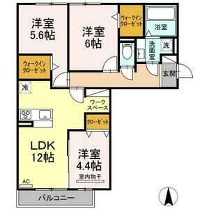 （仮）D-room大西
