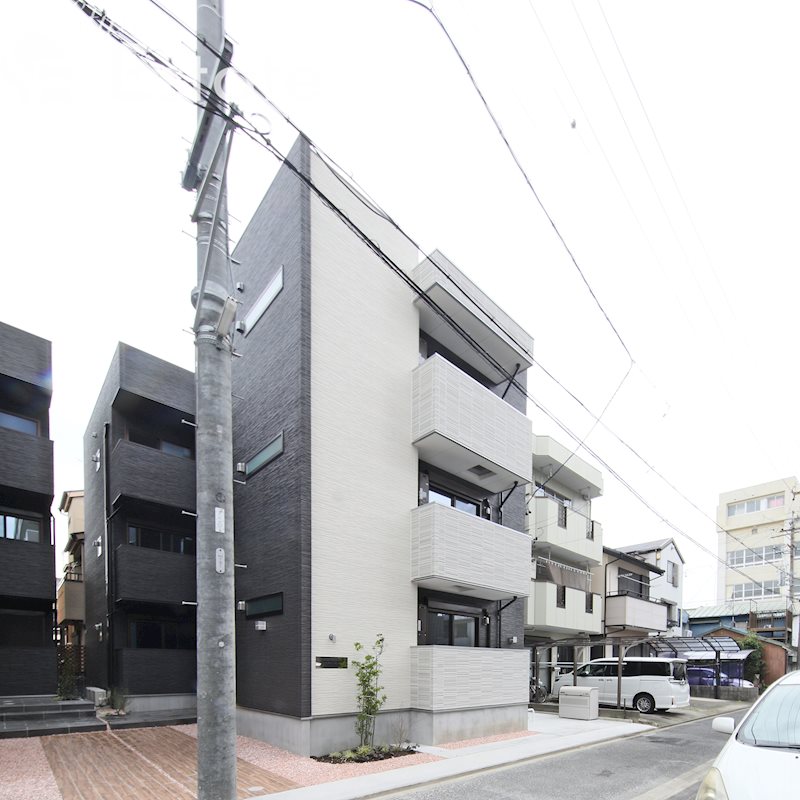 アルティス志賀本通「シガホントオリ」