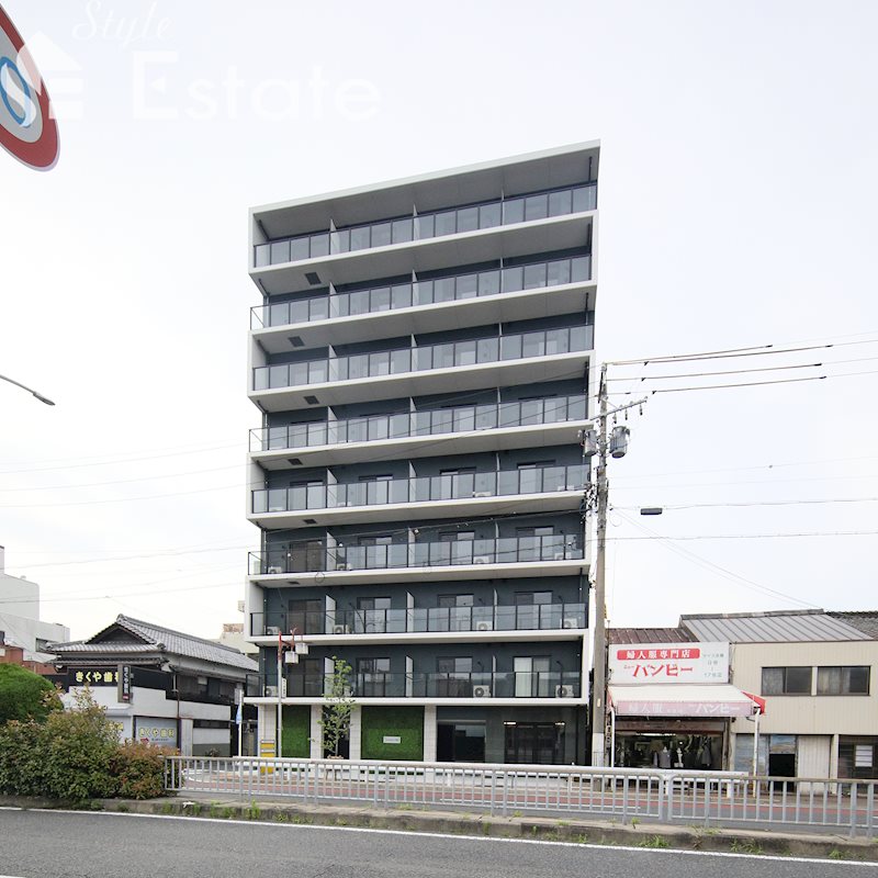 lives residence 太閤通