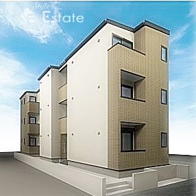 ROBOT HOUSE 守山A棟