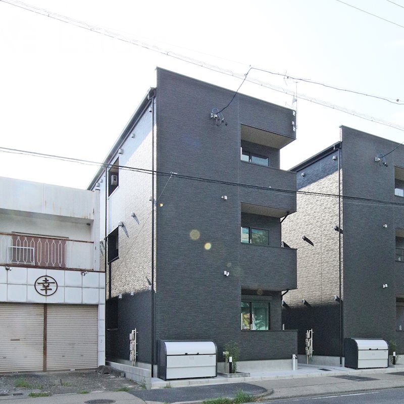 CRASTINE弥生町A棟