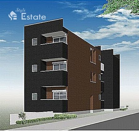 仮称）Delica庄内通