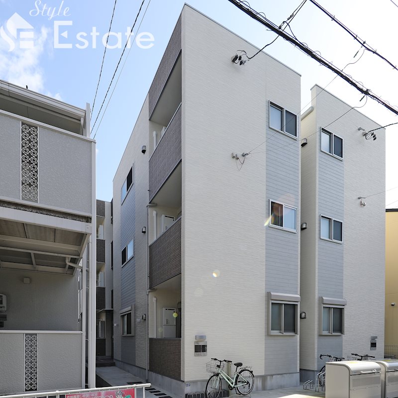 ハーモニーテラス高道町III