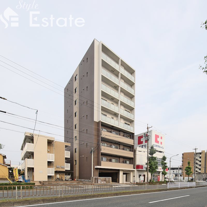 グレイスコート八田駅前