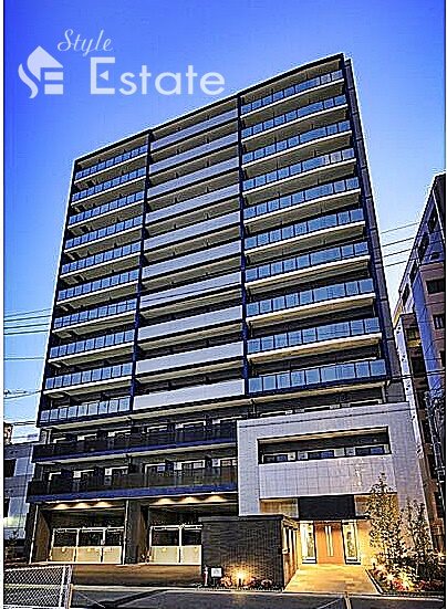 S-RESIDENCE今池駅前